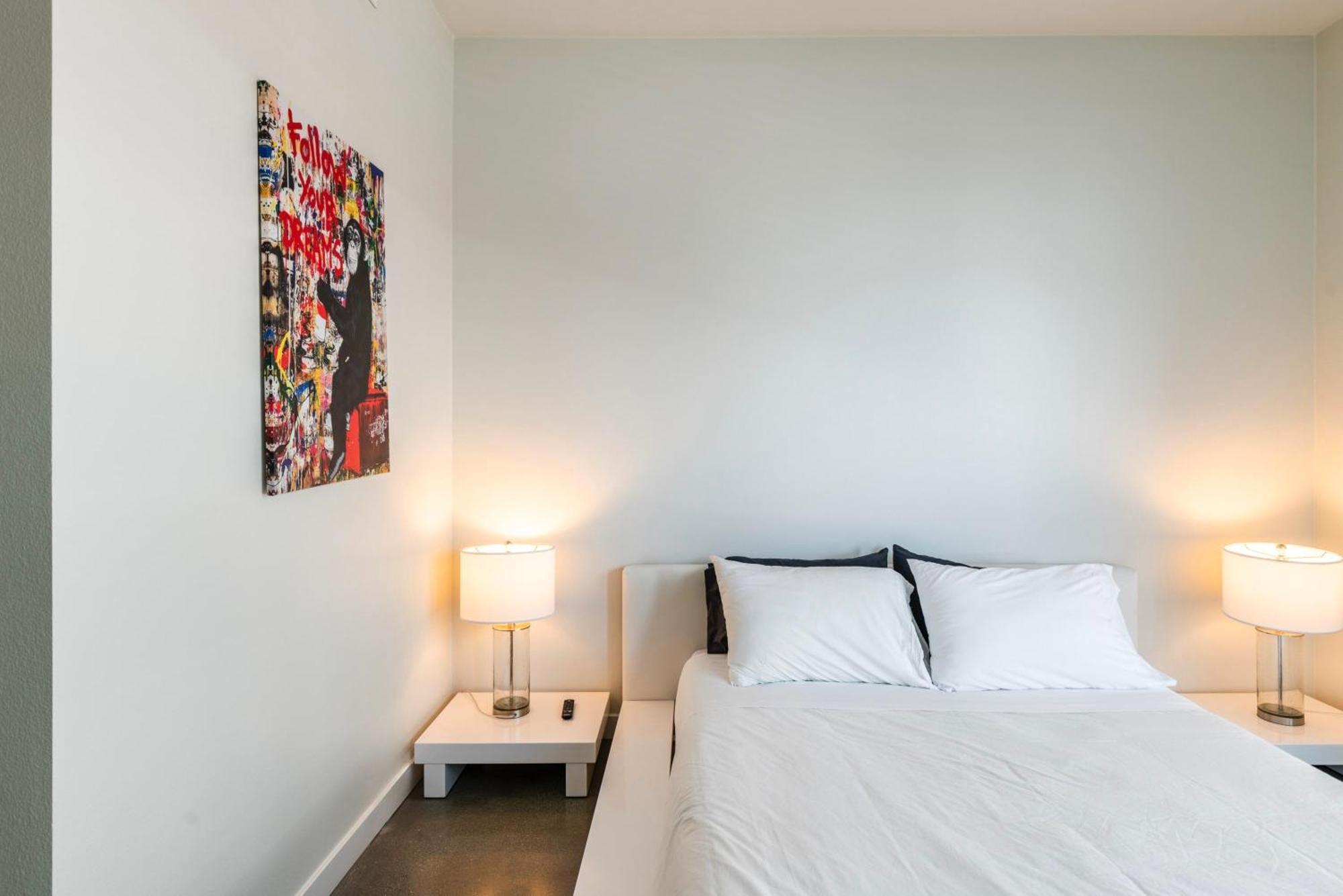 New 2Br Luxury Apartment Hollywood Los Angeles Exterior photo